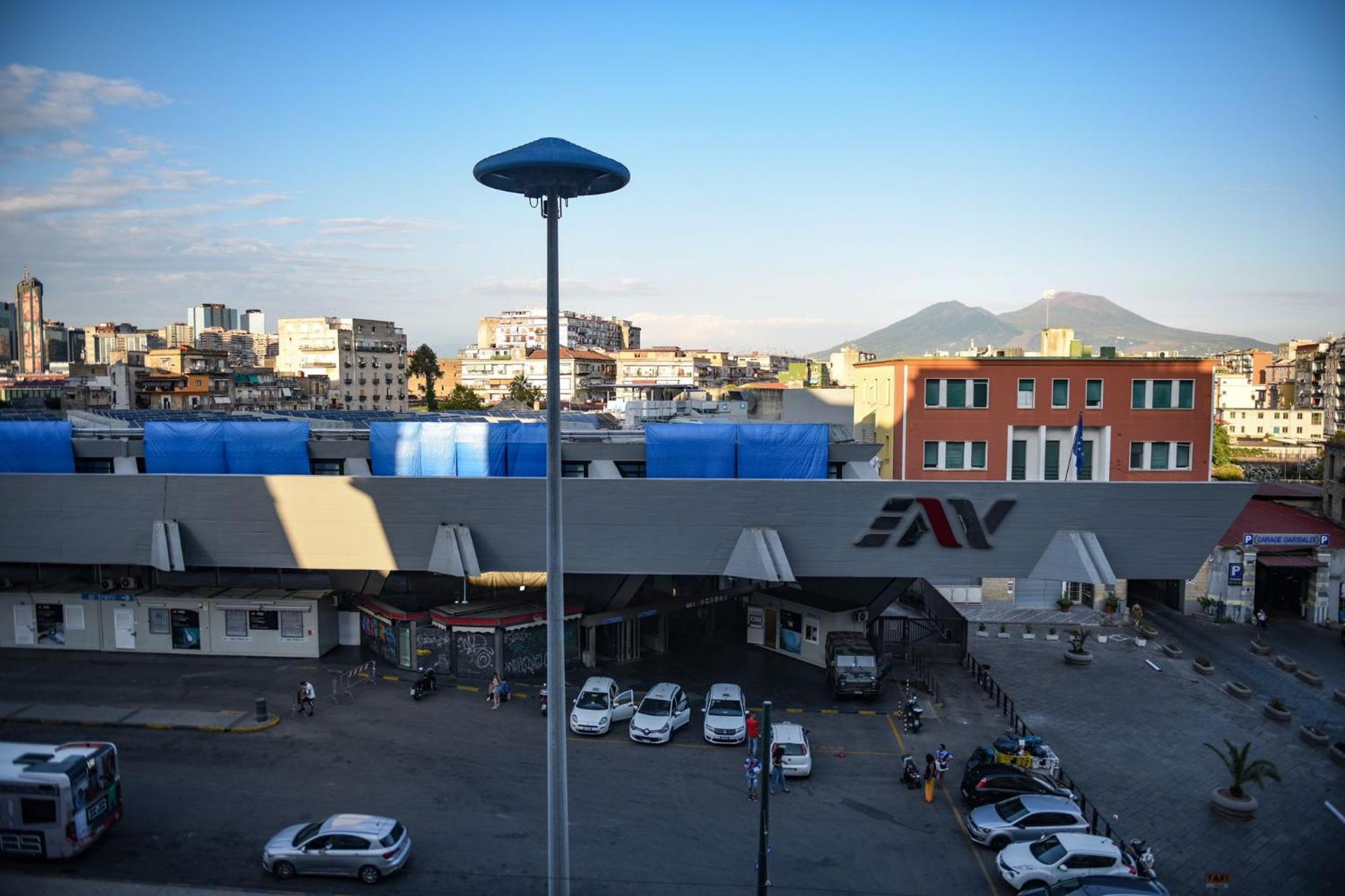 Napoli Central Gate מראה חיצוני תמונה