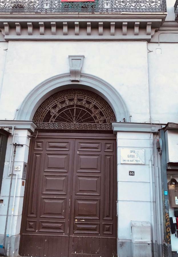 Napoli Central Gate מראה חיצוני תמונה
